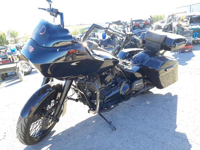 2009 HARLEY-DAVIDSON FLTR 1HD1FS4129Y663312