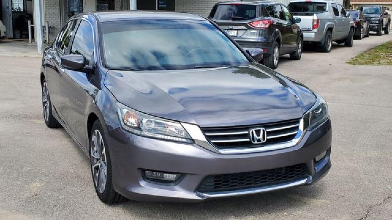 2015 Honda Accord Sport VIN: 1HGCR2F51FA162094 Lot: 60936222