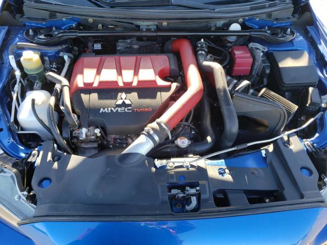 2015 MITSUBISHI LANCER EVO JA32W7FV0FU028416