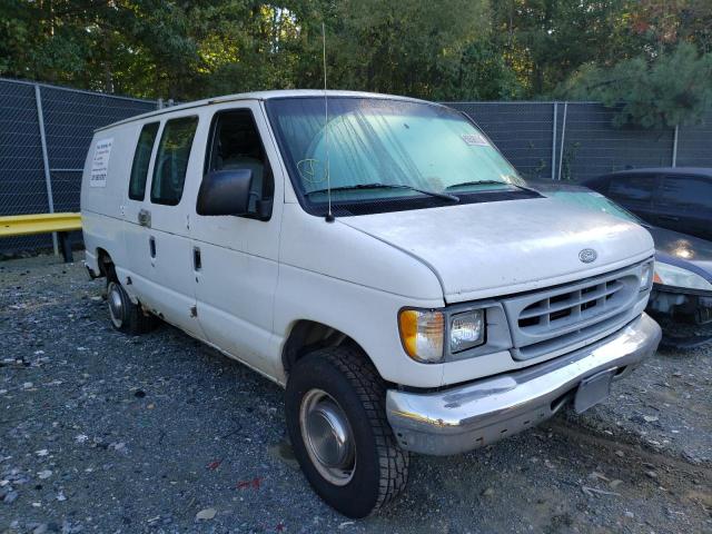 1999 Ford Econoline Cargo Van 