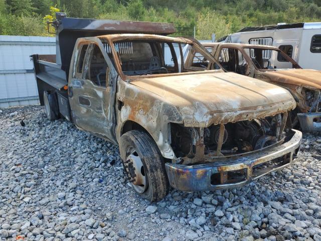 Salvage cars for sale from Copart Hurricane, WV: 2008 Ford F550