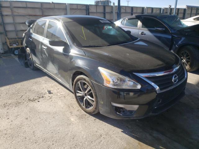 2015 Nissan Altima 2.5 VIN: 1N4AL3APXFC219201 Lot: 60629512