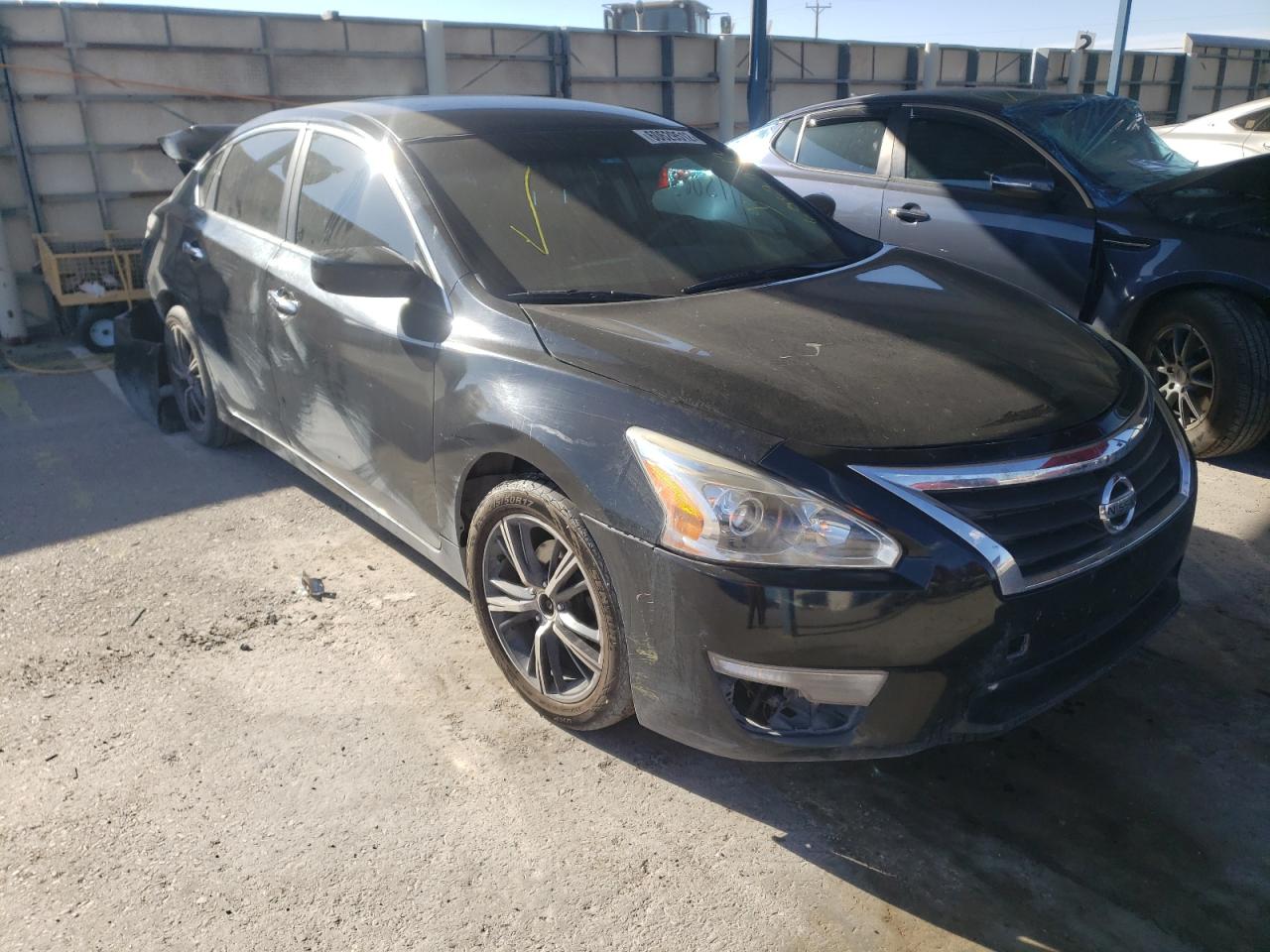 1N4AL3APXFC219201 2015 Nissan Altima 2.5