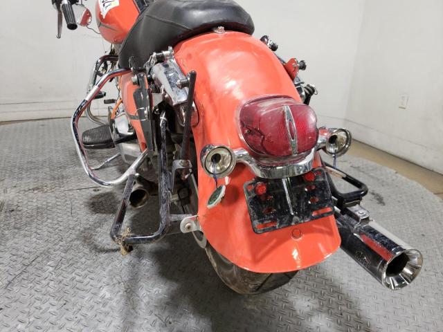 2009 HARLEY-DAVIDSON FLTR 1HD1FS4169Y653558