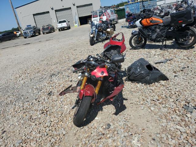 2007 YAMAHA YZFR6 L JYARJ12E87A019169