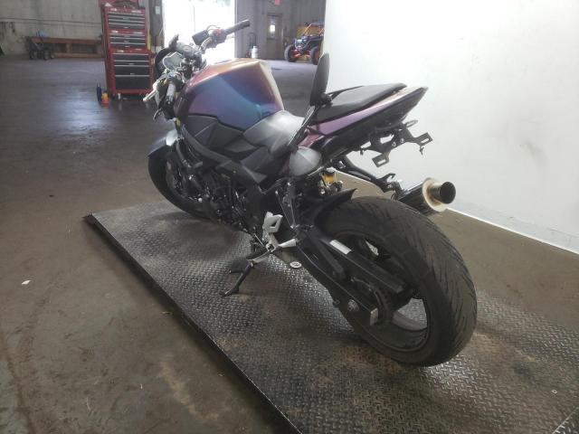 2015 SUZUKI GSX-S750 JS1GR7NA0F2100282