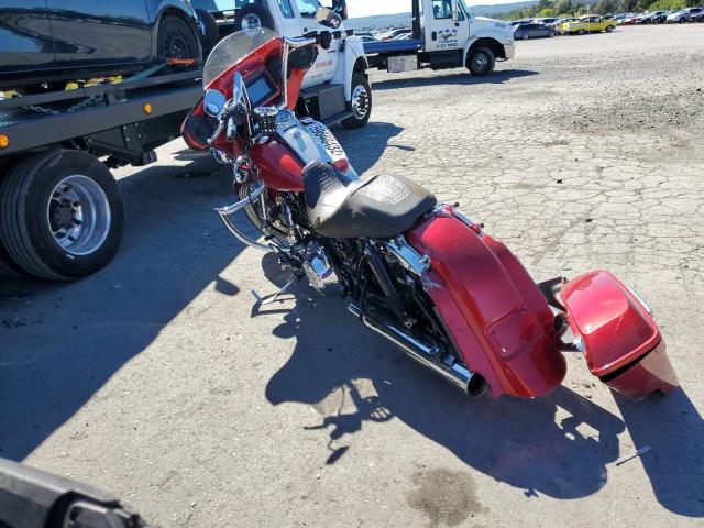 2009 HARLEY-DAVIDSON FLHR 1HD1FB4189Y632906