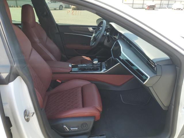 2022 AUDI S7 PREMIUM WAUPFBF25NN016607