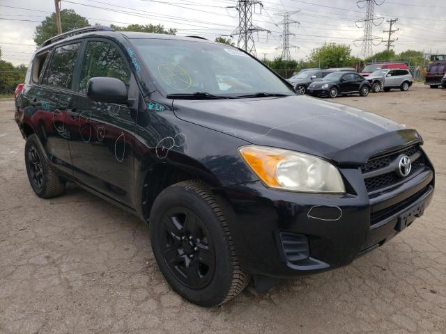 Salvage cars for sale from Copart Wheeling, IL: 2010 Toyota Rav4