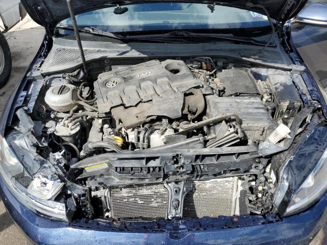 2015 VOLKSWAGEN GOLF TDI 3VWRA7AU4FM050353