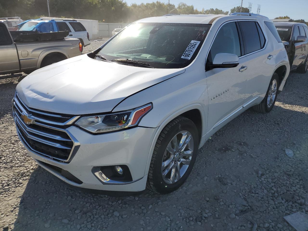 1GNEVKKW3JJ229134 CHEVROLET TRAVERSE 2018