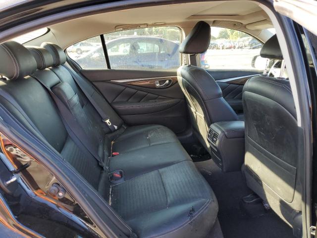 2015 INFINITI Q50 HYBRID - JN1AV7AR6FM850490