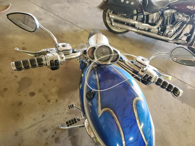 2004 HARLEY-DAVIDSON VRSCA 1HD1HAZ174K801726