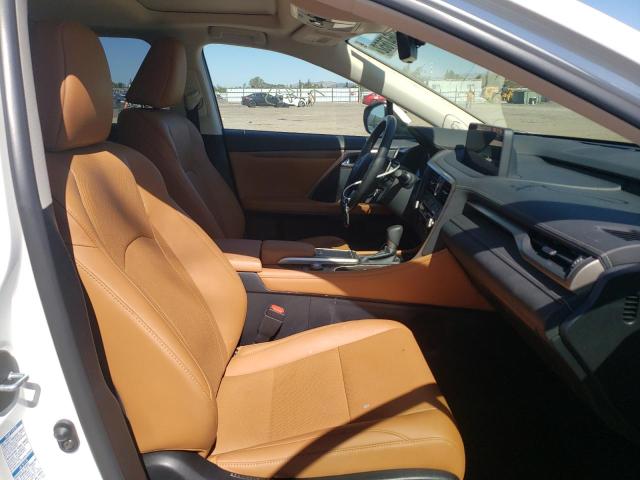 2021 LEXUS RX 450H L JTJHGKFA8M2019798
