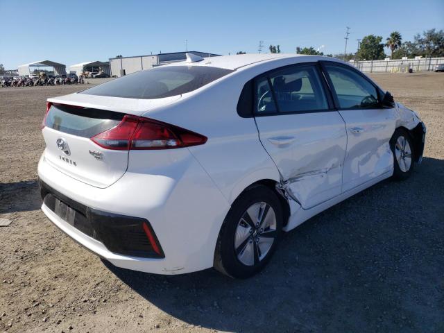 2019 HYUNDAI IONIQ BLUE - KMHC65LC8KU166739