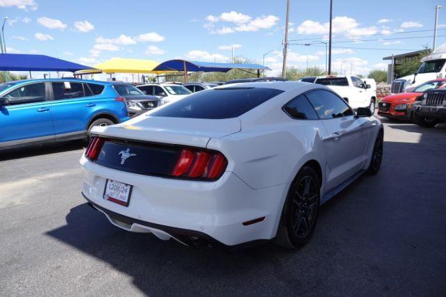 2017 Ford Mustang VIN: 1FA6P8AM9H5306799 Lot: 60904622