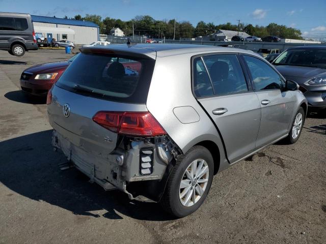 2016 VOLKSWAGEN GOLF S/SE 3VW217AU4GM020062