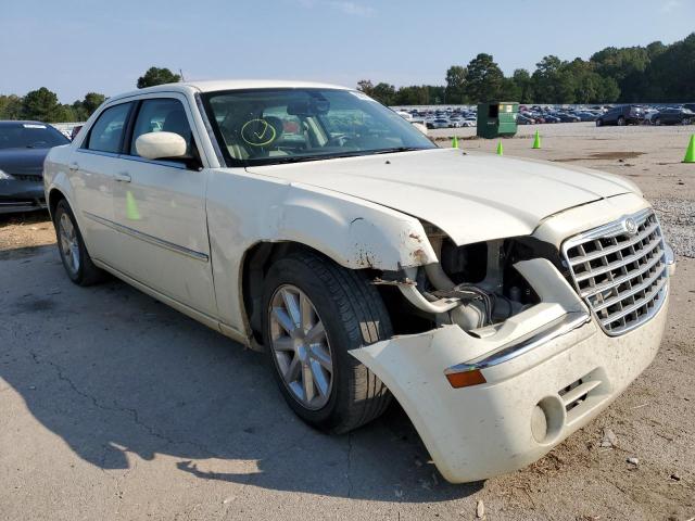 Salvage cars for sale from Copart Florence, MS: 2008 Chrysler 300 Limited
