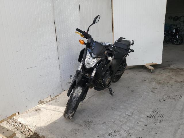 2014 HONDA CB500 F MLHPC4569E5100485