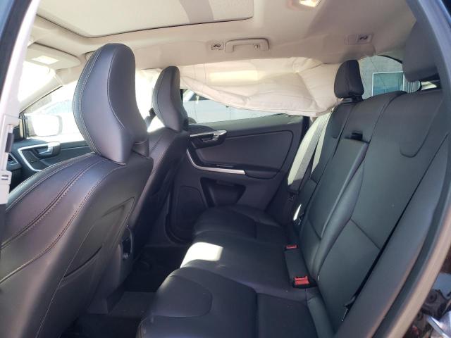 2017 VOLVO XC60 T6 DY YV449MRR9H2032524