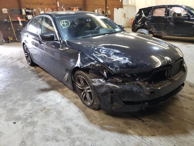 2022 BMW 530 XI - WBA13BJ06NWX44967