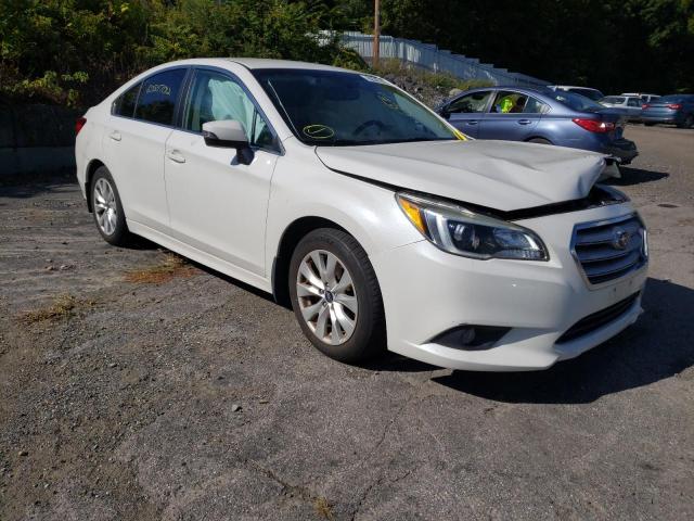 2016 SUBARU LEGACY 2.5 - 4S3BNAF61G3023887