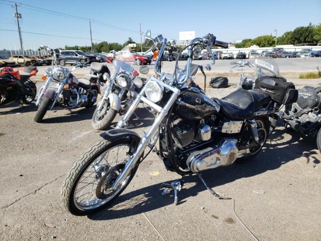 2003 HARLEY-DAVIDSON FXDWG 1HD1GEV163K335575