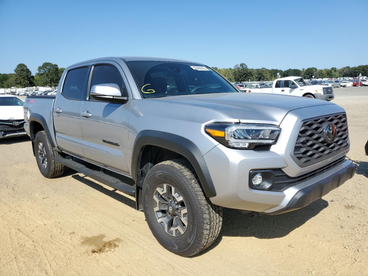 Toyota Tacoma 2021