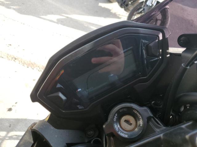 2014 HONDA CB500 F MLHPC4569E5100485