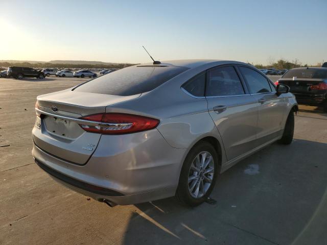 2017 FORD FUSION SE - 3FA6P0HD5HR321918