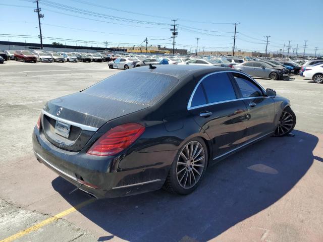 2015 MERCEDES-BENZ S S600 WDDUG7GB1FA076882