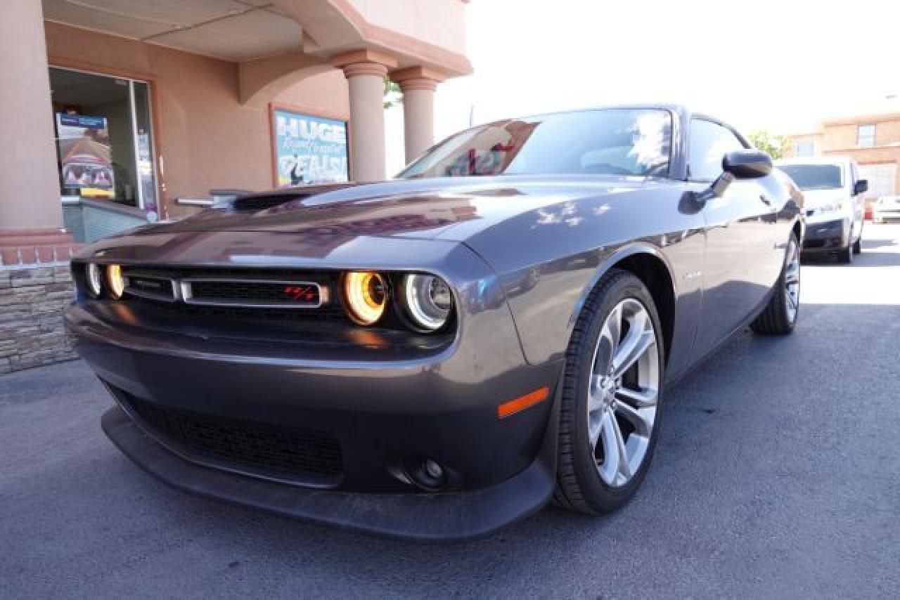 2C3CDZBT5MH583491 2021 Dodge Challenger R/T