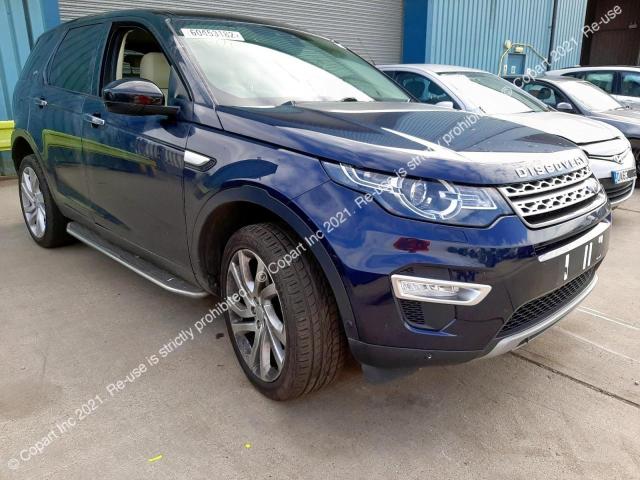 SALCA2AN3GH603111 Land Rover Disco-y Sp