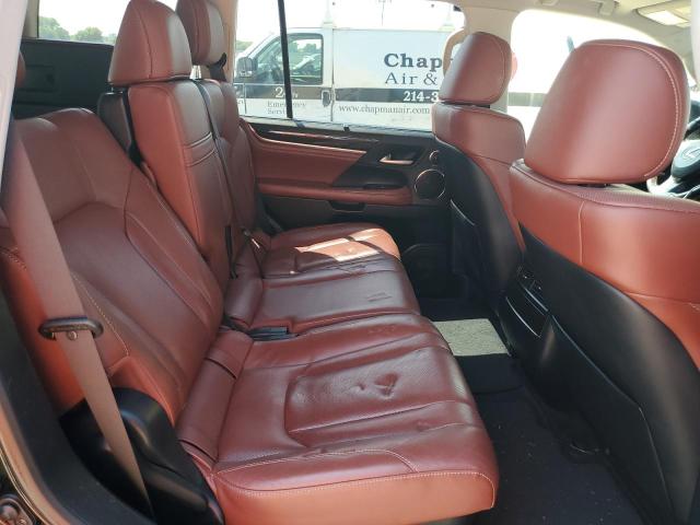 2016 LEXUS LX 570 JTJHY7AX4G4213503