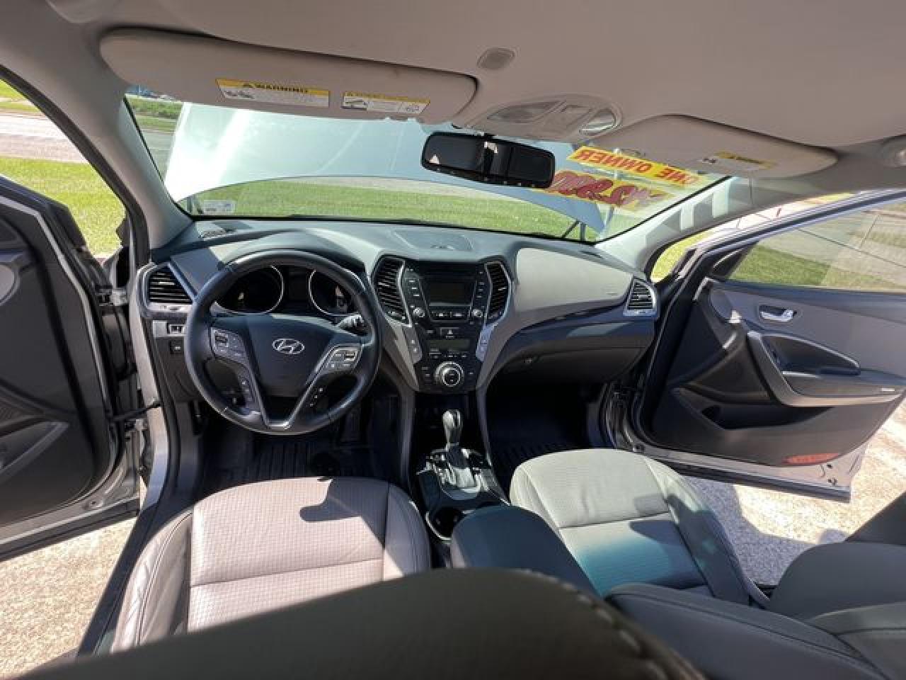 2014 Hyundai Santa Fe Gls VIN: KM8SNDHF8EU072103 Lot: 60902162