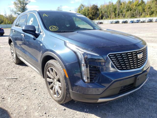 2019 CADILLAC XT4 PREMIU - 1GYFZCR4XKF228380