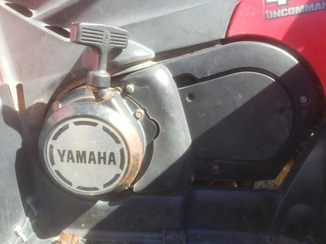2001 YAMAHA YFM4 FAS JY4AJ03Y71A004205
