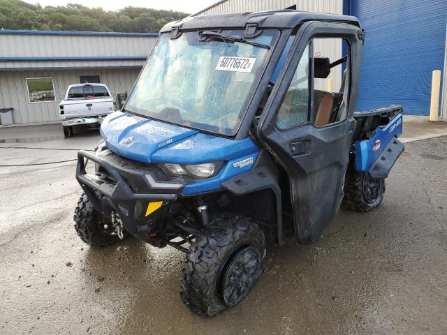 2021 CAN-AM DEFENDER L - 3JBUVAX46MK006789