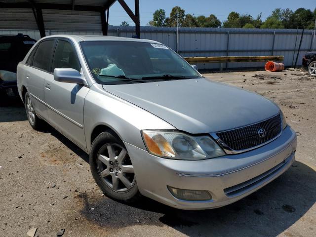 Salvage cars for sale from Copart Florence, MS: 2002 Toyota Avalon XL