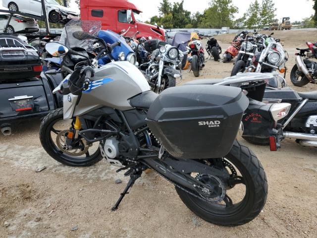2019 BMW G310 GS WB30G1209KR825729