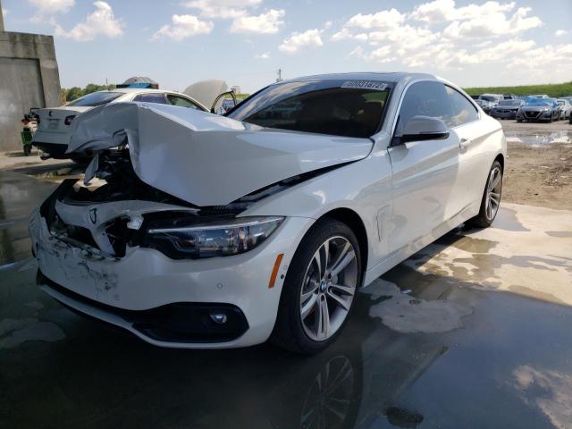2019 BMW 440XI WBA4W9C56KAG89907