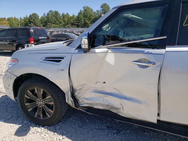 2020 NISSAN ARMADA PLA - JN8AY2NF2L9360798