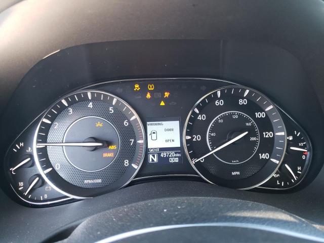 2020 NISSAN ARMADA PLA - JN8AY2NF2L9360798