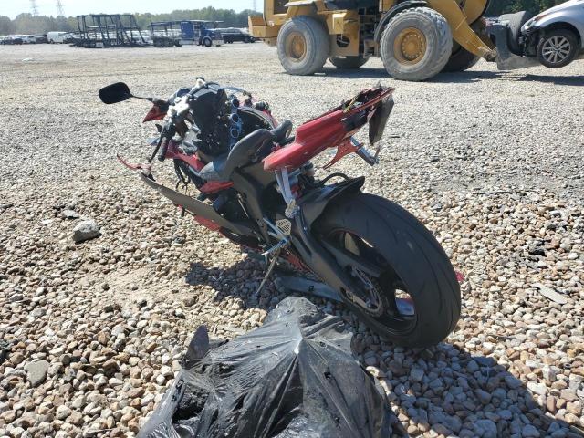 2007 YAMAHA YZFR6 L JYARJ12E87A019169