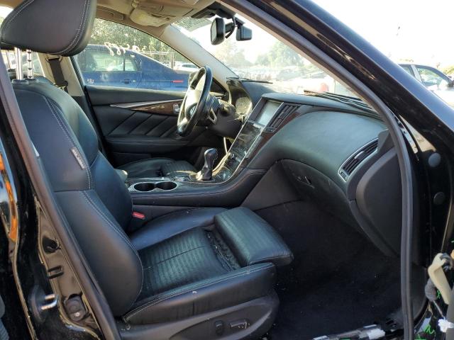 2015 INFINITI Q50 HYBRID - JN1AV7AR6FM850490