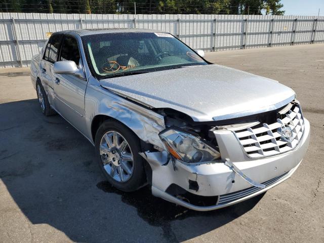Vehiculos salvage en venta de Copart Dunn, NC: 2011 Cadillac DTS Premium