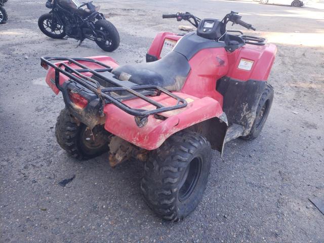 2019 HONDA TRX420 FM 1HFTE4036K4511195