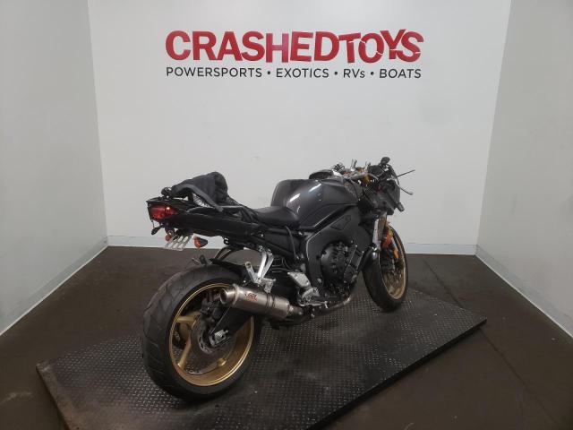 2008 YAMAHA FZ1 S JYARN17E68A005432