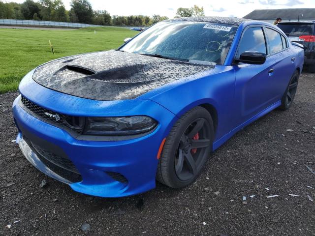 2017 DODGE CHARGER SR - 2C3CDXL93HH503294