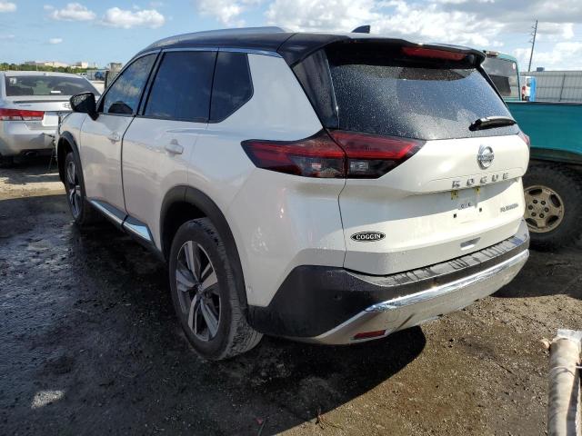 2021 NISSAN ROGUE PLAT JN8AT3DC4MW104001